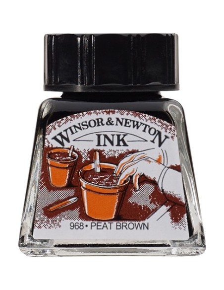 Tinta para dibujo Winsor & Newton