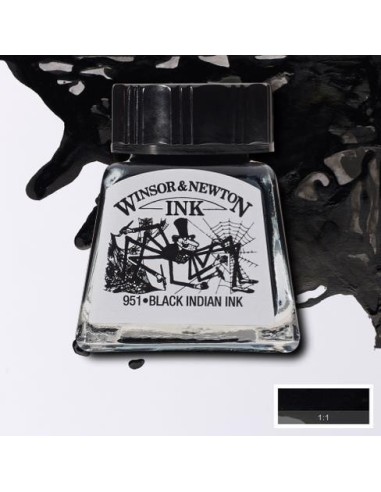 Tinta para dibujo Winsor & Newton