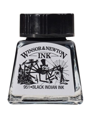 Tinta para dibujo Winsor & Newton