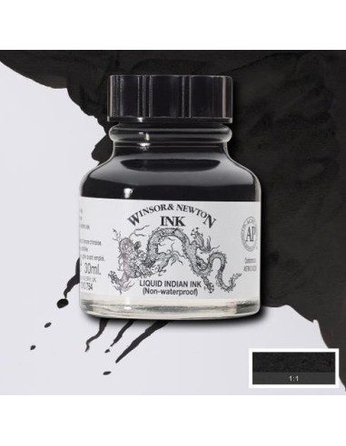 Tinta para dibujo Winsor & Newton