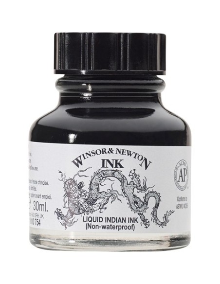 Tinta para dibujo Winsor & Newton