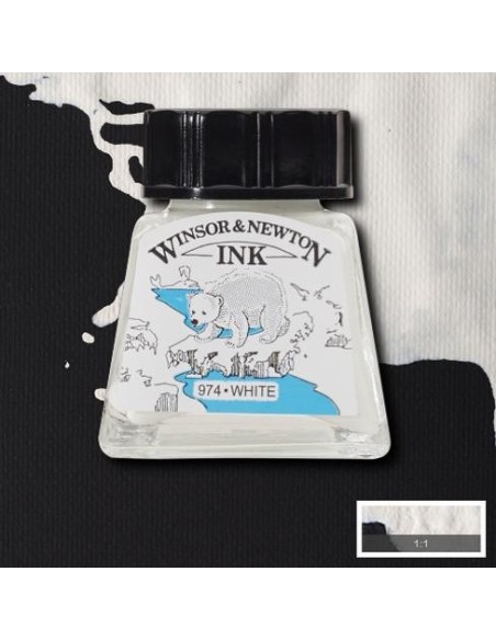 Tinta para dibujo Winsor & Newton