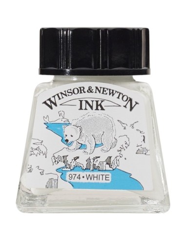 Tinta para dibujo Winsor & Newton