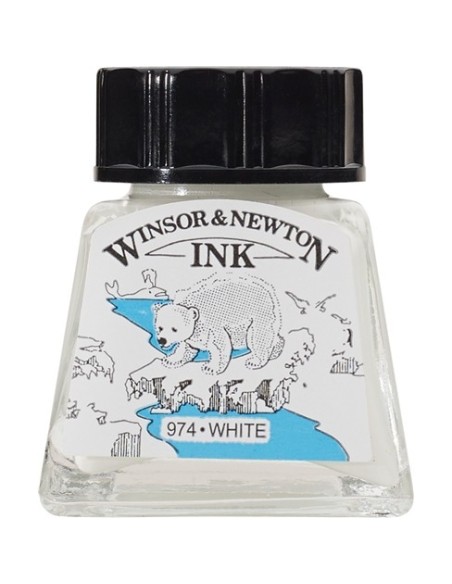 Tinta para dibujo Winsor & Newton