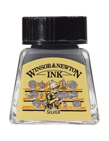 Tinta para dibujo Winsor & Newton