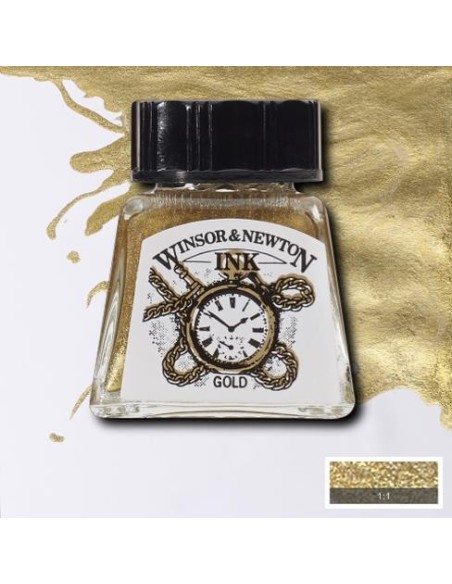 Tinta para dibujo Winsor & Newton