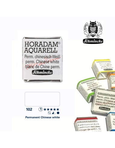 Horadam aquarell Schmincke