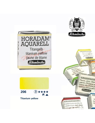 Horadam aquarell Schmincke