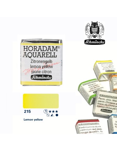 Horadam aquarell Schmincke