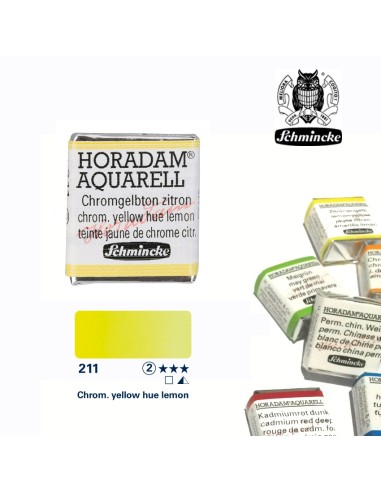 Horadam aquarell Schmincke
