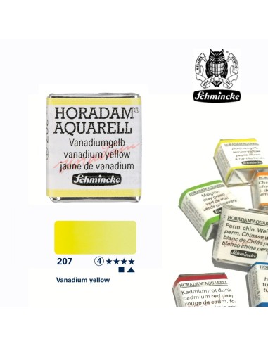 Horadam aquarell Schmincke