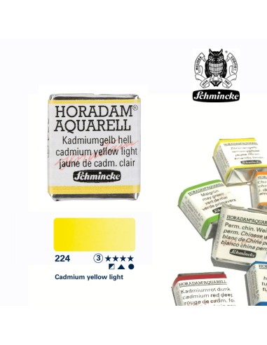 Horadam aquarell Schmincke