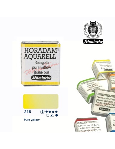 Horadam aquarell Schmincke