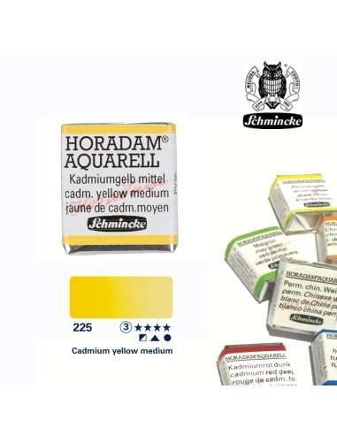 Horadam aquarell Schmincke