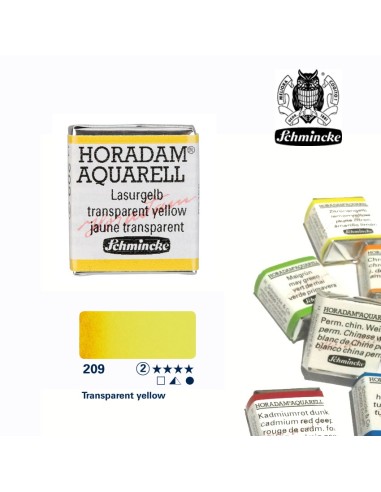 Horadam aquarell Schmincke