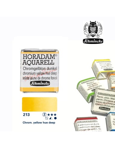 Horadam aquarell Schmincke