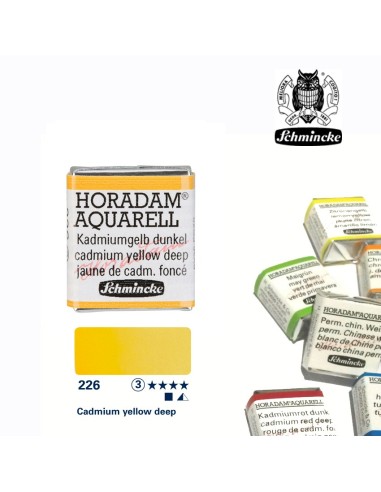 Horadam aquarell Schmincke