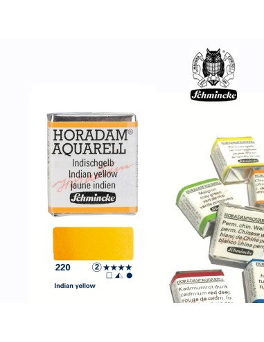 Horadam aquarell Schmincke