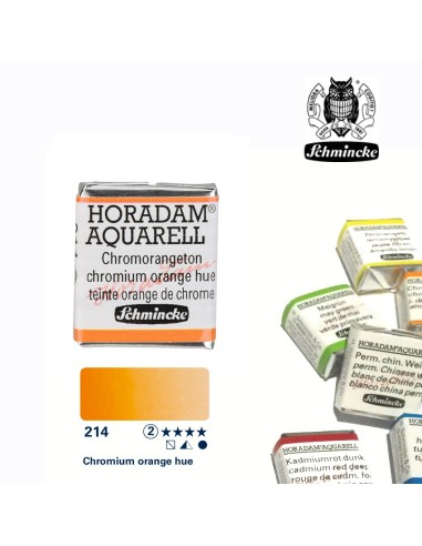 Horadam aquarell Schmincke