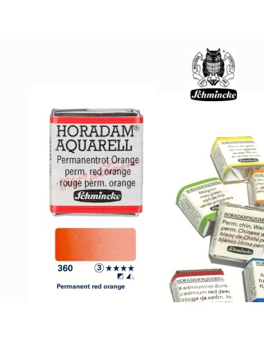 Horadam aquarell Schmincke