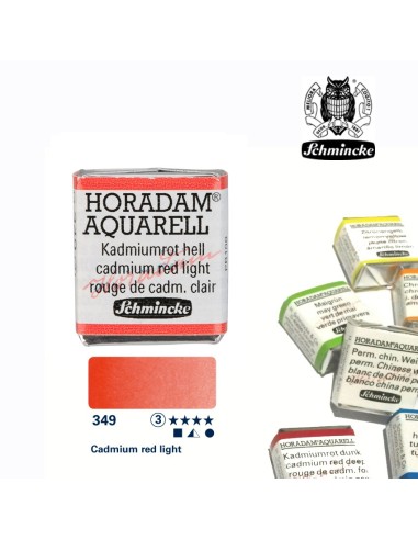 Horadam aquarell Schmincke