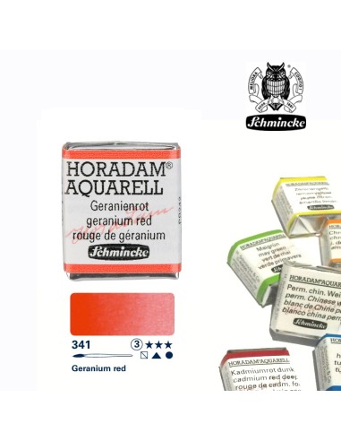 Horadam aquarell Schmincke