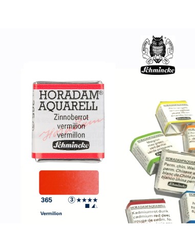 Horadam aquarell Schmincke