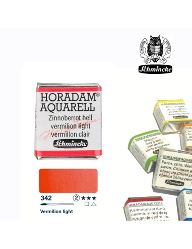 Horadam aquarell Schmincke