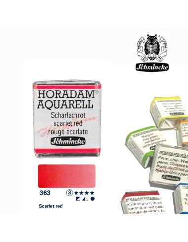 Horadam aquarell Schmincke