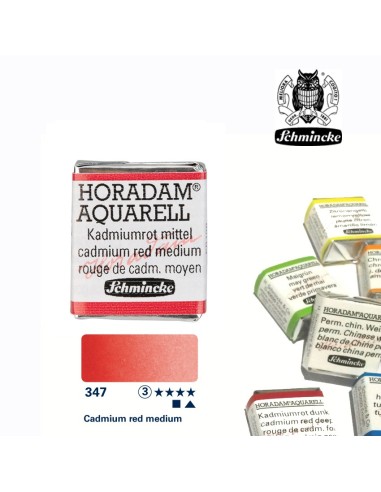 Horadam aquarell Schmincke