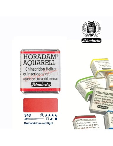 Horadam aquarell Schmincke