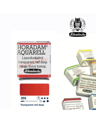 Horadam aquarell Schmincke