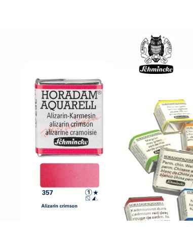 Horadam aquarell Schmincke