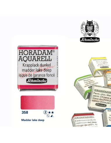 Horadam aquarell Schmincke