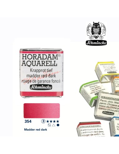Horadam aquarell Schmincke