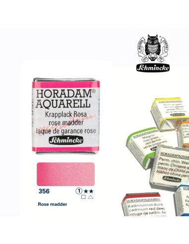 Horadam aquarell Schmincke