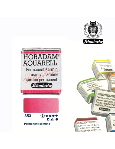 Horadam aquarell Schmincke