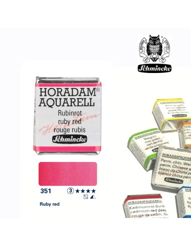 Horadam aquarell Schmincke