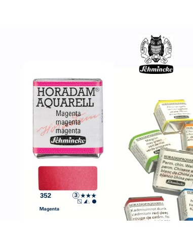 Horadam aquarell Schmincke