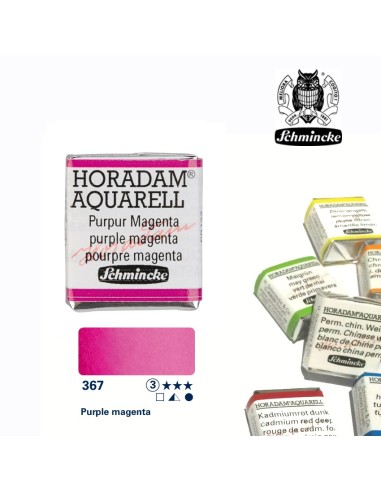 Horadam aquarell Schmincke