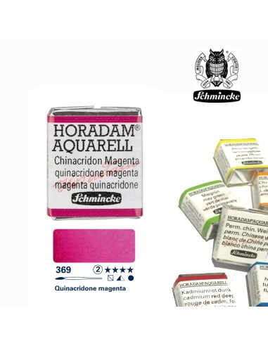 Horadam aquarell Schmincke