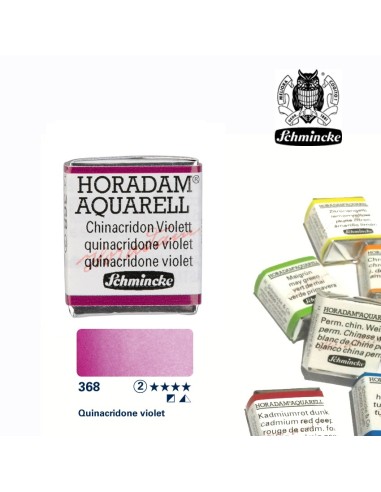 Horadam aquarell Schmincke