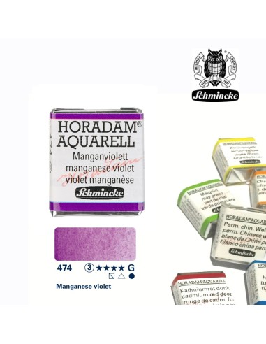 Horadam aquarell Schmincke