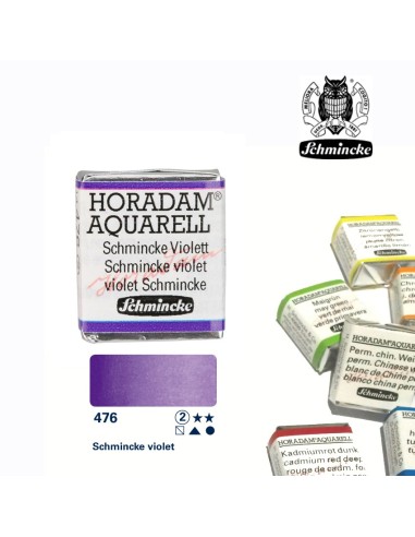 Horadam aquarell Schmincke