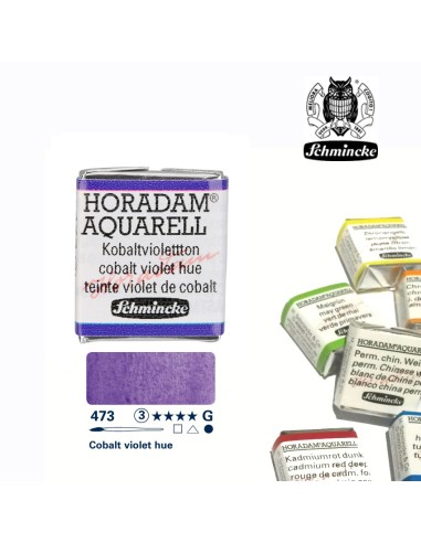 Horadam aquarell Schmincke