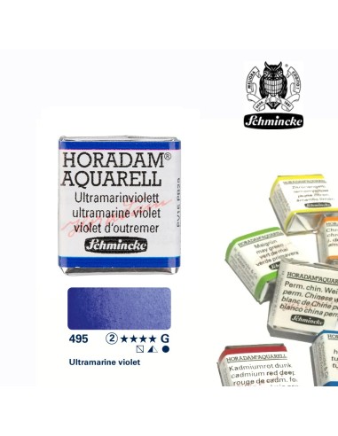 Horadam aquarell Schmincke