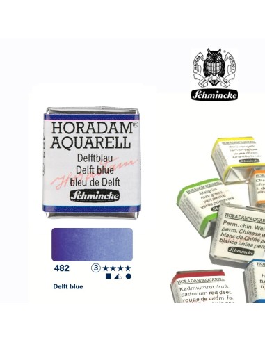 Horadam aquarell Schmincke