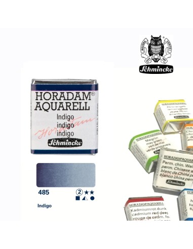 Horadam aquarell Schmincke