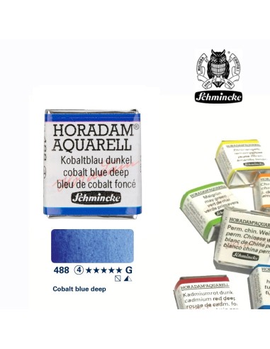 Horadam aquarell Schmincke