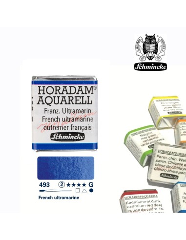 Horadam aquarell Schmincke